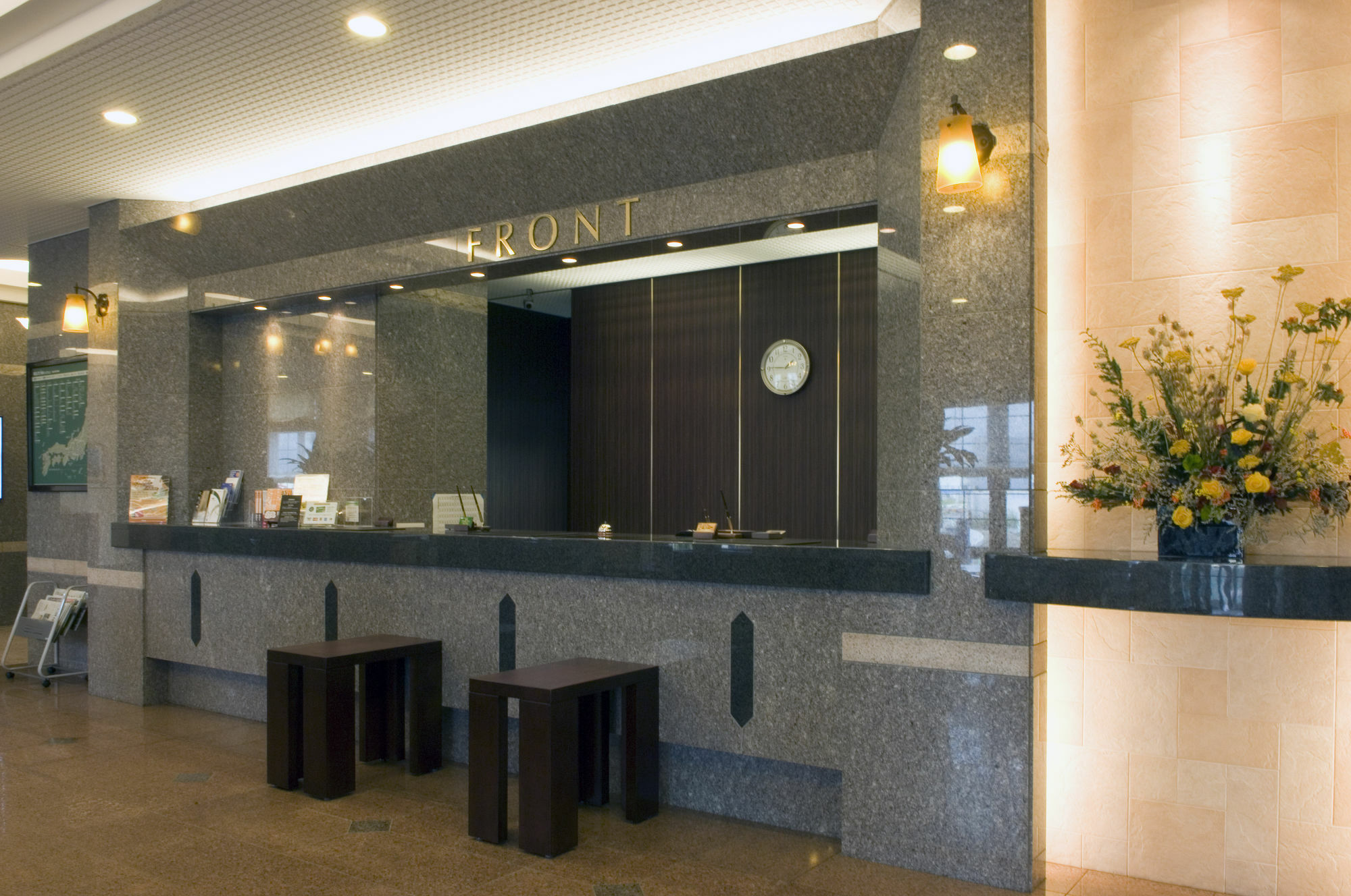 格兰蒂亚知床斜里站前路线酒店 酒店 3*