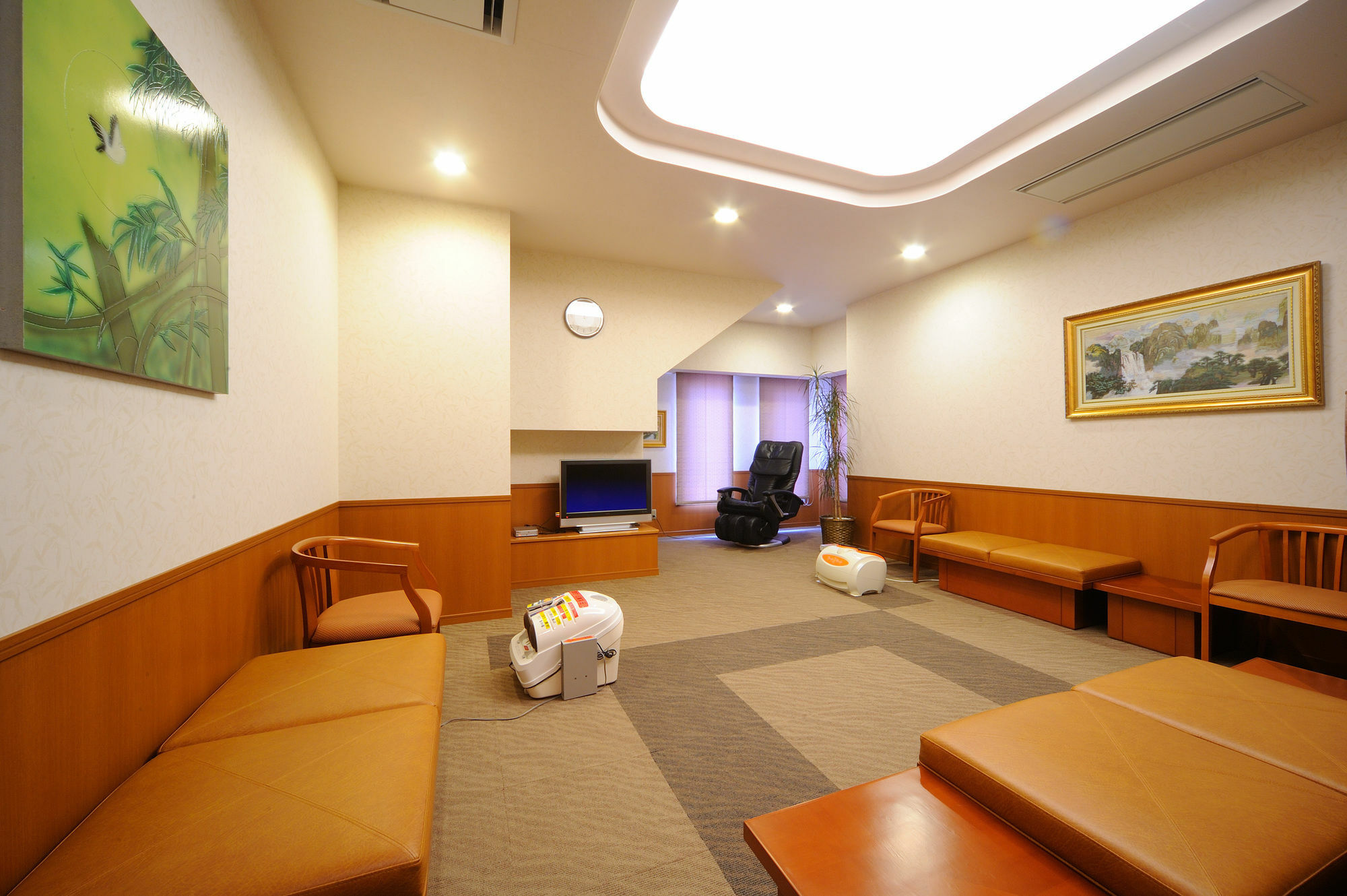 格兰蒂亚知床斜里站前路线酒店 斜里町