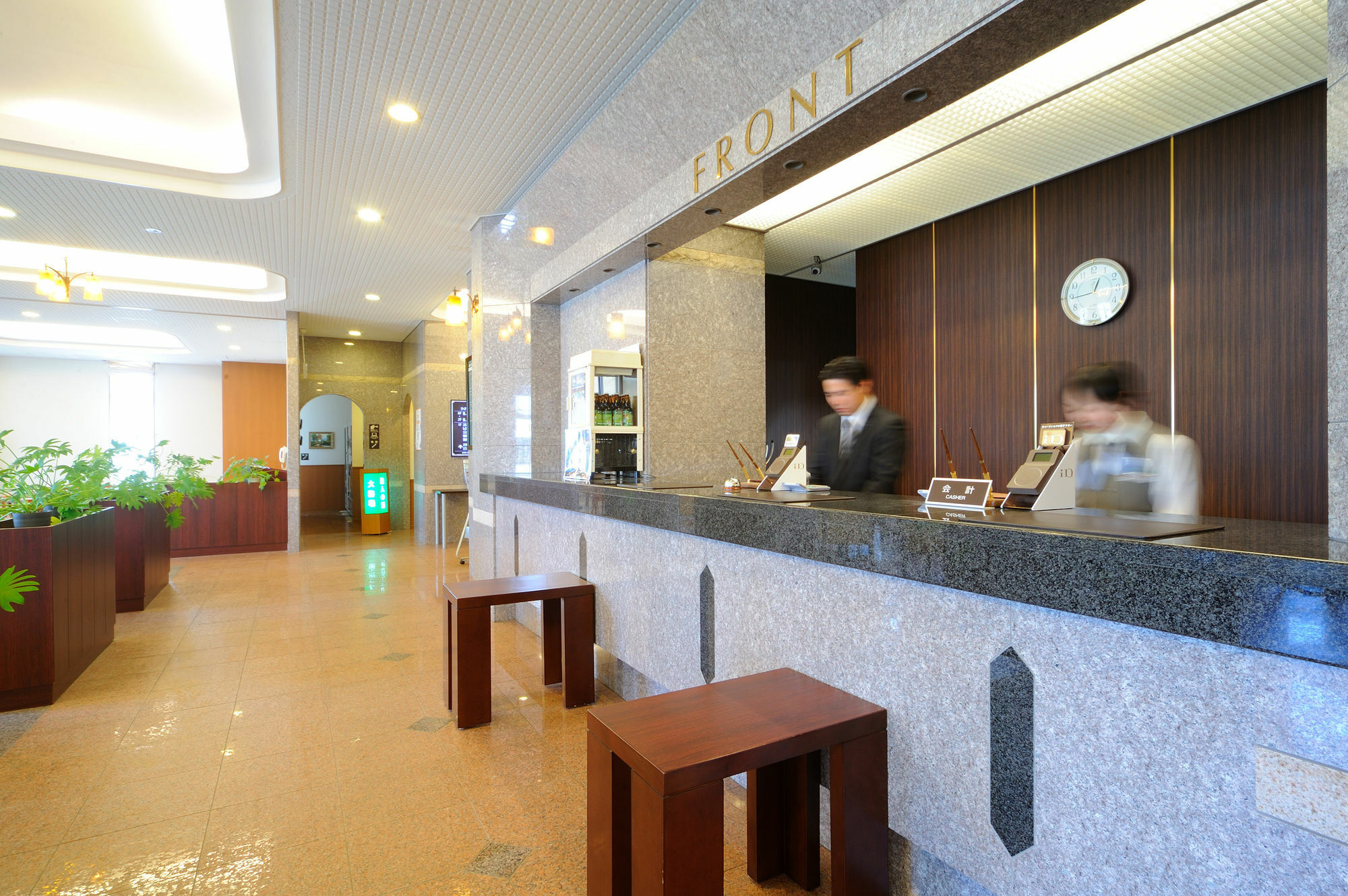 酒店 格兰蒂亚知床斜里站前路线酒店 3*
