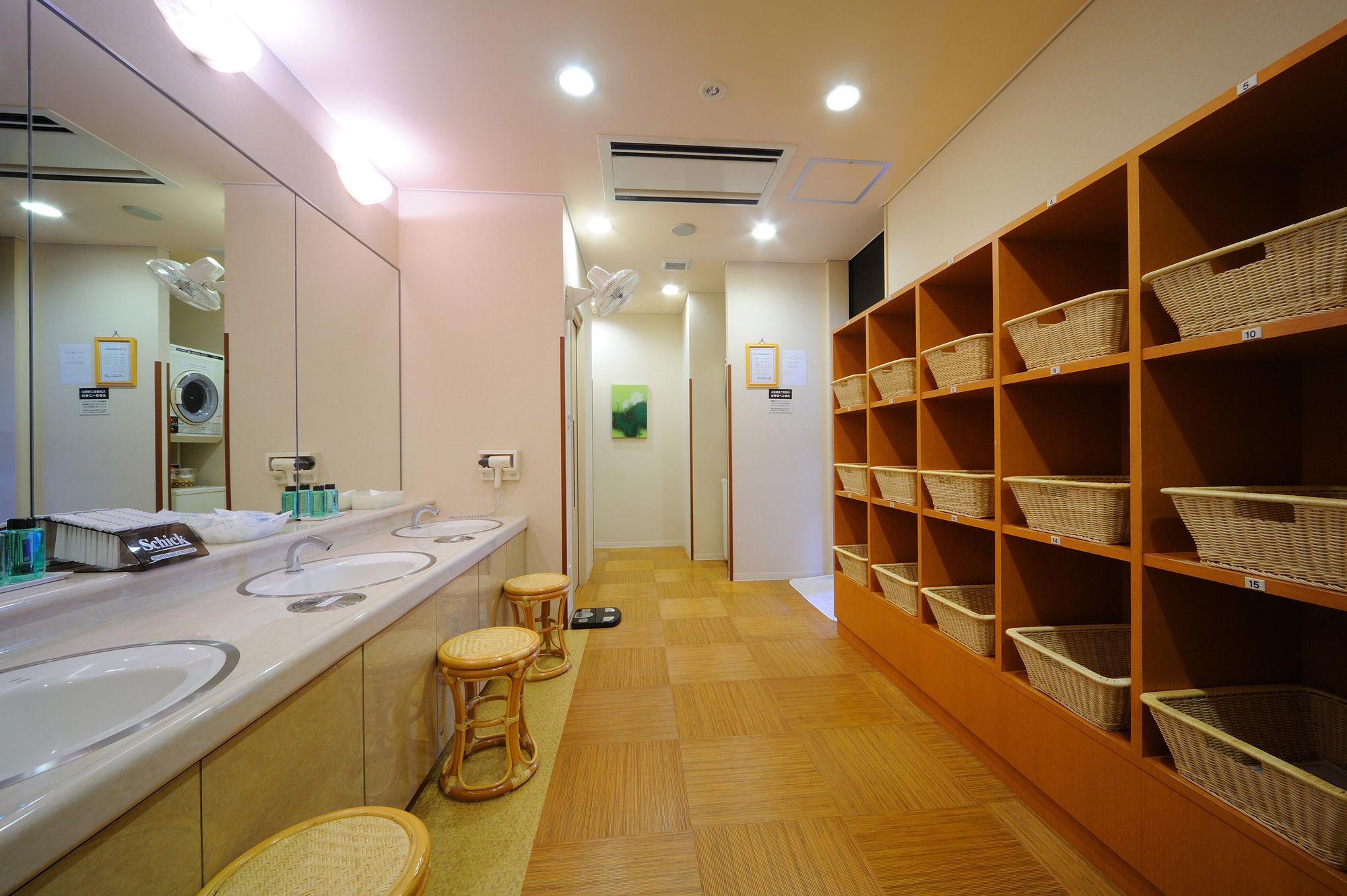 格兰蒂亚知床斜里站前路线酒店 酒店 斜里町