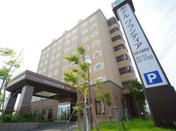 酒店 格兰蒂亚知床斜里站前路线酒店 3*