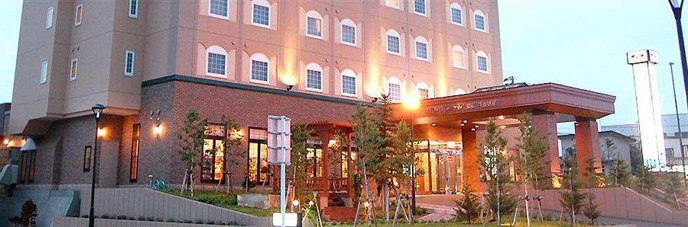 格兰蒂亚知床斜里站前路线酒店