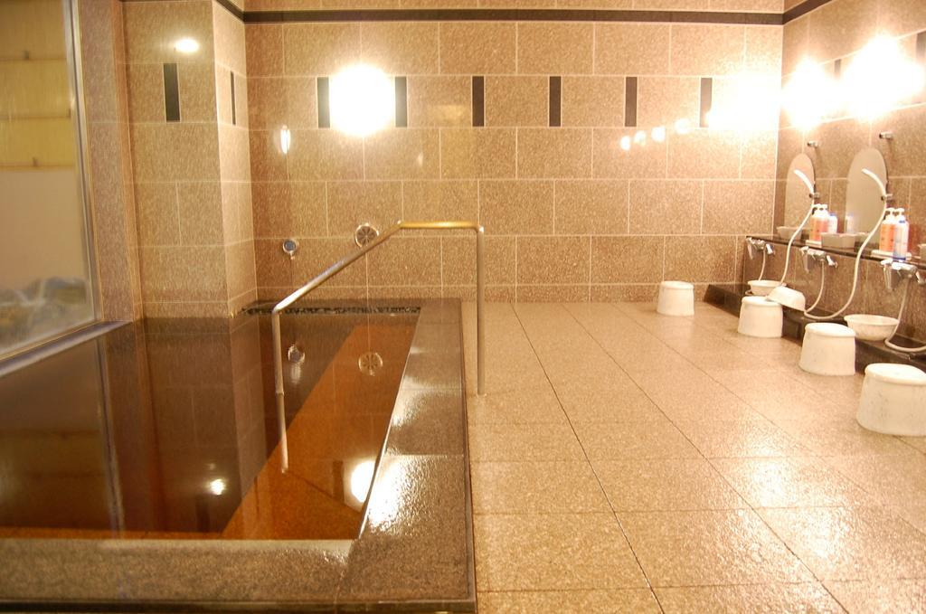 格兰蒂亚知床斜里站前路线酒店 酒店 3*